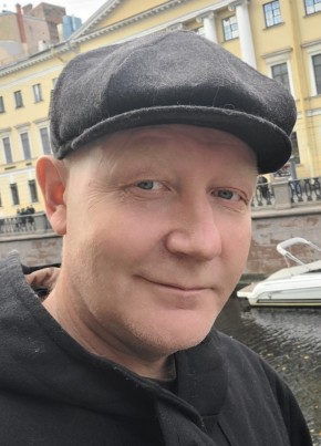 Вячеслав из Санкт-Петербурга 48 лет