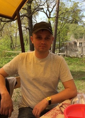 Иван, 44, Россия, Тольятти