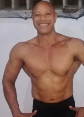 Luiz, 45, República Federativa do Brasil, Vitória