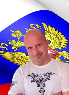 Anton, 48, Russia, Saint Petersburg