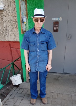 Александр из Омска 55 лет