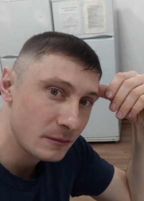 Иван, 33, Россия, Малгобек