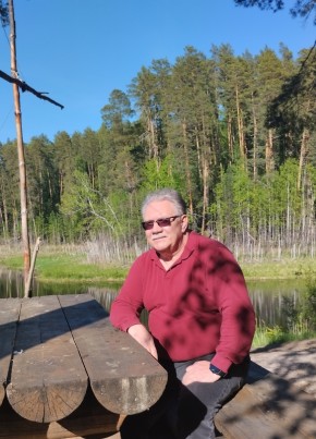 Андрей из Киров (Кировской обл.) 60 лет
