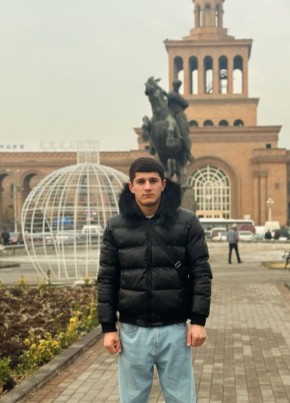 Валерий, 19, Россия, Заветный