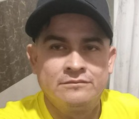 Yovanny cordova, 36, Guayaquil