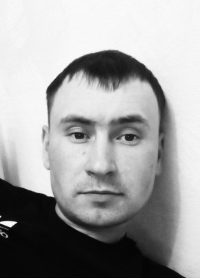 Антон, 27, Россия, Куртамыш
