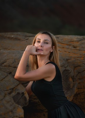 Kristina из Оренбурга 40 лет