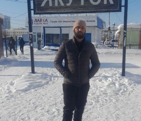 Бобур Шеров, 26 лет, Якутск