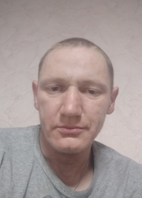 Ник, 44, Россия, Шексна