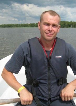 stas, 47, Eesti Vabariik, Tartu