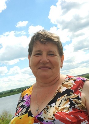 Татьяна из Челябинска 56 лет