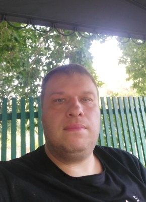 Евгений, 38, Россия, Орск