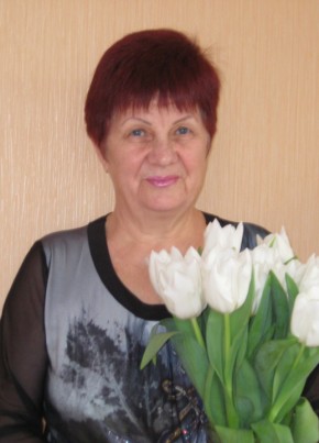 Валентина, 75, Россия, Геленджик