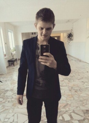Сергей, 25, Россия, Ермаковское