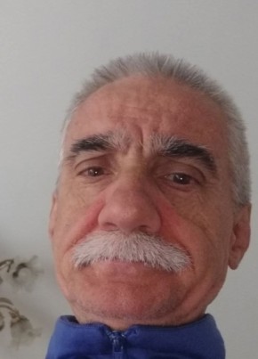Andrea из Sesto Fiorentino 67 лет