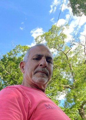 Anwar, 64, United States of America, The Bronx