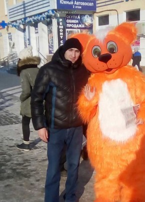 Василий, 32, Россия, Сухой Лог