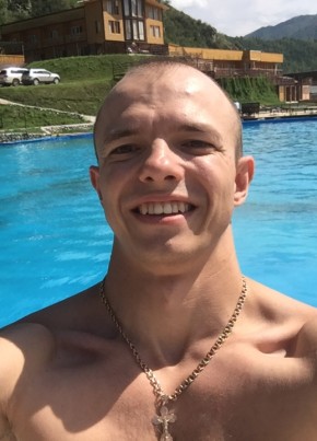 Nikita, 34, Россия, Новосибирск