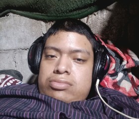 Willian Estrada, 26, Tuxtla Gutierrez