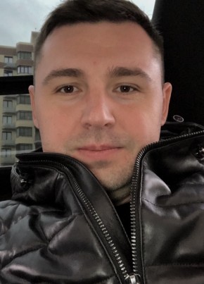 Dima, 36, Russia, Moscow
