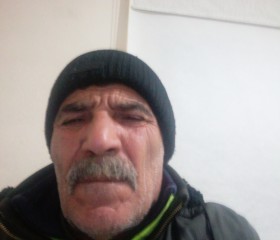 Mulla Binbuğa, 57 лет, Adana