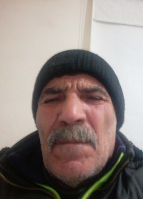 Mulla Binbuğa, 57, Türkiye Cumhuriyeti, Adana