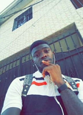 Olivier, 30, Republic of Cameroon, Douala
