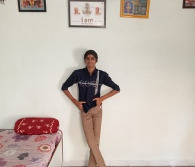 Jenish, 18 лет, Jalālpur (Gujarat)