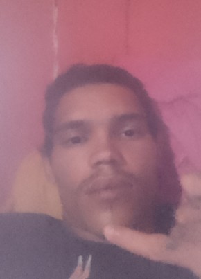 David Django Alv из Currais Novos 21 год