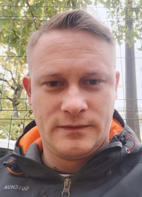 Andrejs, 36, Latvijas Republika, Rīga