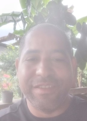 Jose mateo ramir, 43, República del Ecuador, Puyo