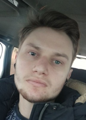Sergey, 24, Қазақстан, Астана
