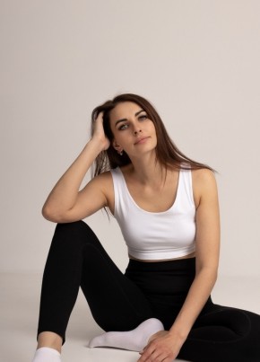 Татьяна из Иркутска 37 лет