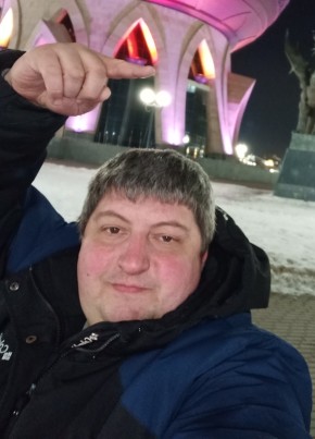 Максим, 46, Россия, Вязники