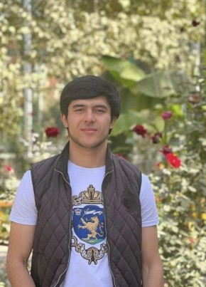 Islam Kurbonov, 21, Россия, Тайшет