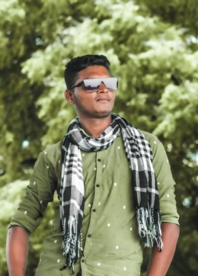 Sahil Khobragade, 20, India, Ghātanji