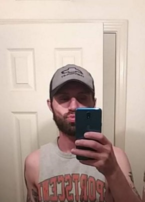 Kaleb Gore, 29, United States of America, Russellville
