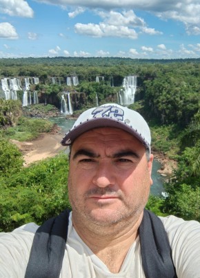 Marcos из Bahía Blanca 46 лет