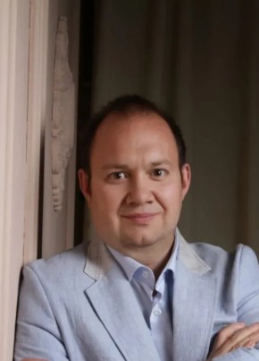Семён из Красноярска 42 года