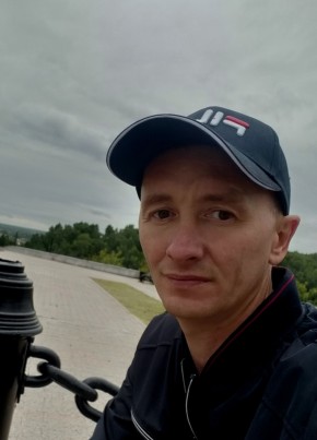 Иван, 40, Россия, Тобольск