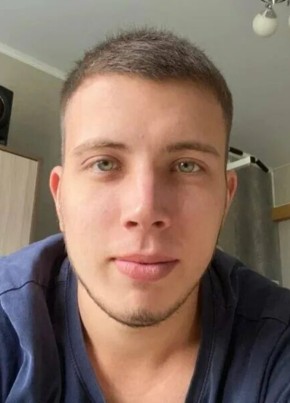 Anton, 22, Russia, Saint Petersburg
