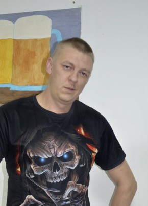 Дмитрий Алексеев, 36, Россия, Аскиз
