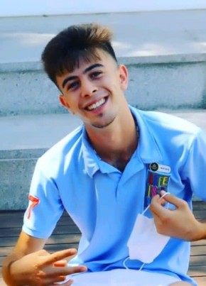 Mustafa, 22, Türkiye Cumhuriyeti, İstanbul