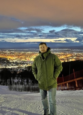 Вадим из Бологое 37 лет