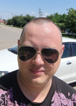 Александр, 34, Россия, Челбасская