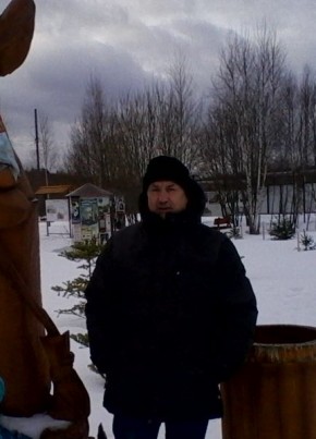 Oleg, 64, Россия, Москва