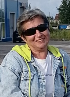 Оксана из Рыбинска 51 год