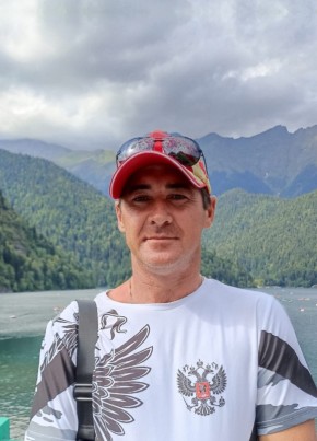 Александр из Новороссийска 40 лет