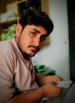 Shahbaz jatoi, 24 года, احمد پُور شرقیہ