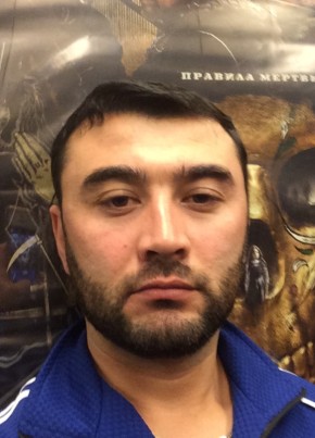 Назим, 39, Россия, Сургут
